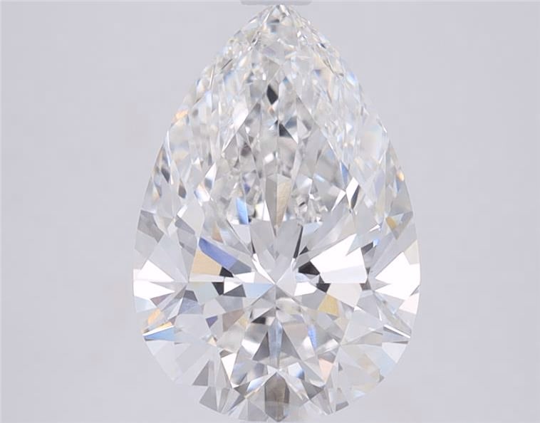 Loose Diamond - PEAR 1.93ct D VVS1: Loose Diamond - PEAR 1.93ct D VVS1 Source: This is a real non-mined Diamond that has been grown in a lab Shape: PEAR Carats: 1.93 Color: D Clarity: VVS1 Certification: IGI Condition: Pre-Owned PLEASE 