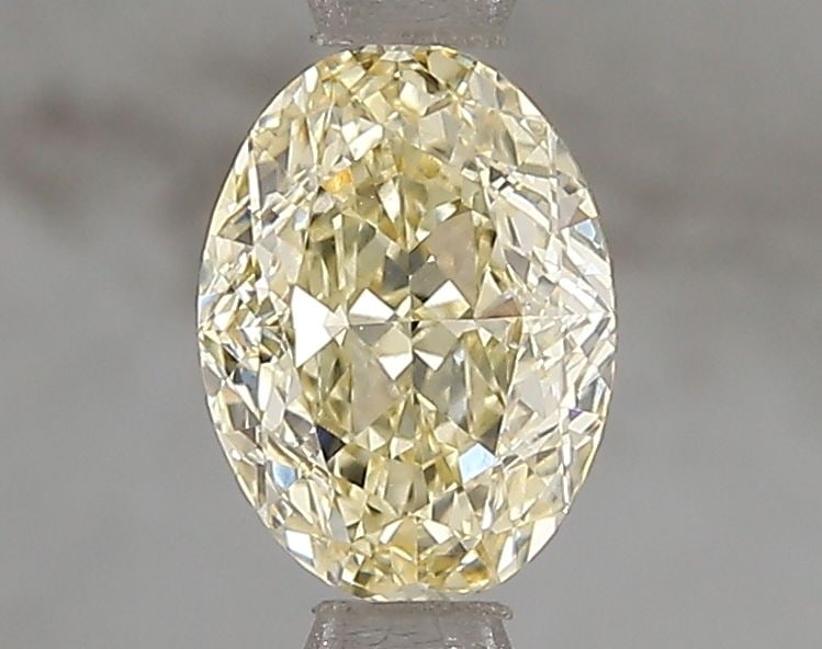 Loose Diamond - OVAL 1.1ct Fancy Intense Yellow VVS1: Loose Diamond - OVAL 1.1ct Fancy Intense Yellow VVS1 Source: This is a real non-mined Diamond that has been grown in a lab Shape: OVAL Carats: 1.1 Color: Fancy Intense Yellow Certification: IGI Video:
