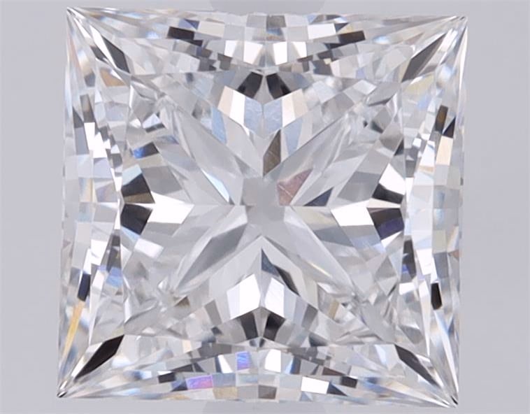 Loose Diamond - PRINCESS 1.84ct E VVS1: Loose Diamond - PRINCESS 1.84ct E VVS1 Source: This is a real non-mined Diamond that has been grown in a lab Shape: PRINCESS Carats: 1.84 Color: E Clarity: VVS1 Certification: IGI Condition: Pre-Owned