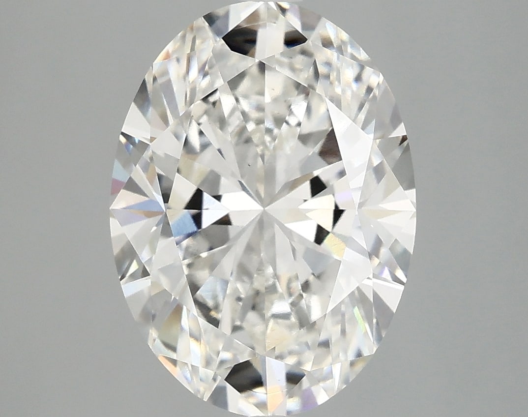 Loose Diamond - OVAL 4.1ct F VS1: Loose Diamond - OVAL 4.1ct F VS1 Source: This is a real non-mined Diamond that has been grown in a lab Shape: OVAL Carats: 4.1 Color: F Clarity: VS1 Certification: IGI Condition: Pre-Owned PLEASE NOTE