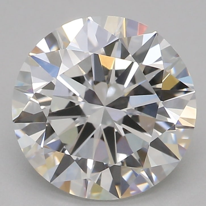 Loose Diamond - Round 1.54ct D VVS2: Loose Diamond - Round 1.54ct D VVS2 Source: This is a real non-mined Diamond that has been grown in a lab Shape: Round Carats: 1.54 Color: D Clarity: VVS2 Certification: IGI Condition: Pre-Owned PLEAS
