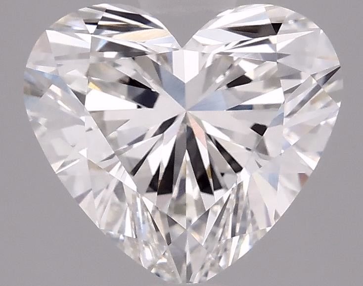 Loose Diamond - HEART 3.1ct D VS1: Loose Diamond - HEART 3.1ct D VS1 Source: This is a real non-mined Diamond that has been grown in a lab Shape: HEART Carats: 3.1 Color: D Clarity: VS1 Certification: IGI Condition: Pre-Owned PLEASE NO