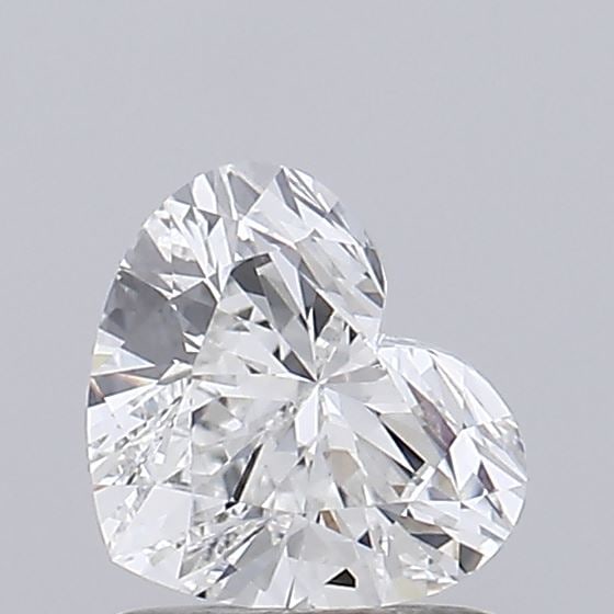 Loose Diamond - HEART 1.15ct E VVS2: Loose Diamond - HEART 1.15ct E VVS2 Source: This is a real non-mined Diamond that has been grown in a lab Shape: HEART Carats: 1.15 Color: E Clarity: VVS2 Certification: IGI Condition: Pre-Owned PLEAS