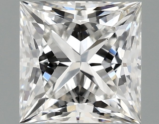 Loose Diamond - PRINCESS 1.08ct F VS1: Loose Diamond - PRINCESS 1.08ct F VS1 Source: This is a real non-mined Diamond that has been grown in a lab Shape: PRINCESS Carats: 1.08 Color: F Clarity: VS1 Certification: IGI Condition: Pre-Owned P