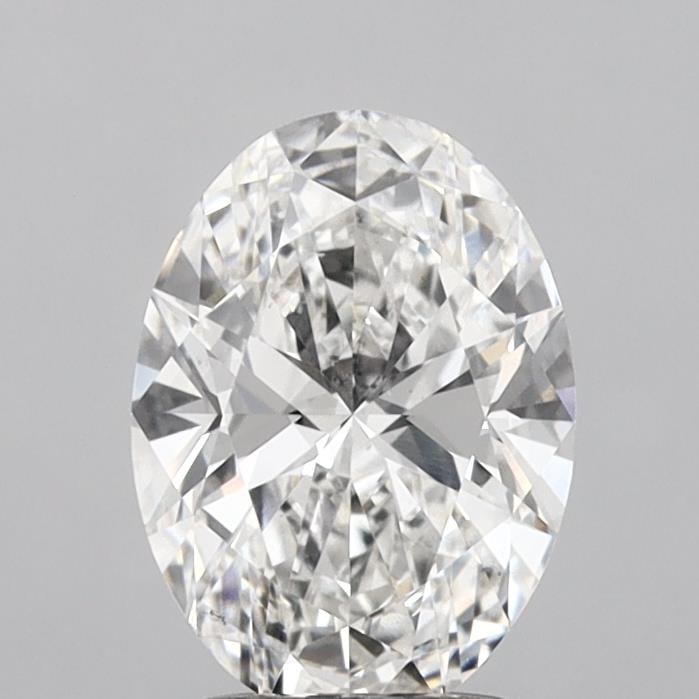 Loose Diamond - OVAL 1.79ct E VS2: Loose Diamond - OVAL 1.79ct E VS2 Source: This is a real non-mined Diamond that has been grown in a lab Shape: OVAL Carats: 1.79 Color: E Clarity: VS2 Certification: IGI Condition: Pre-Owned PLEASE NO