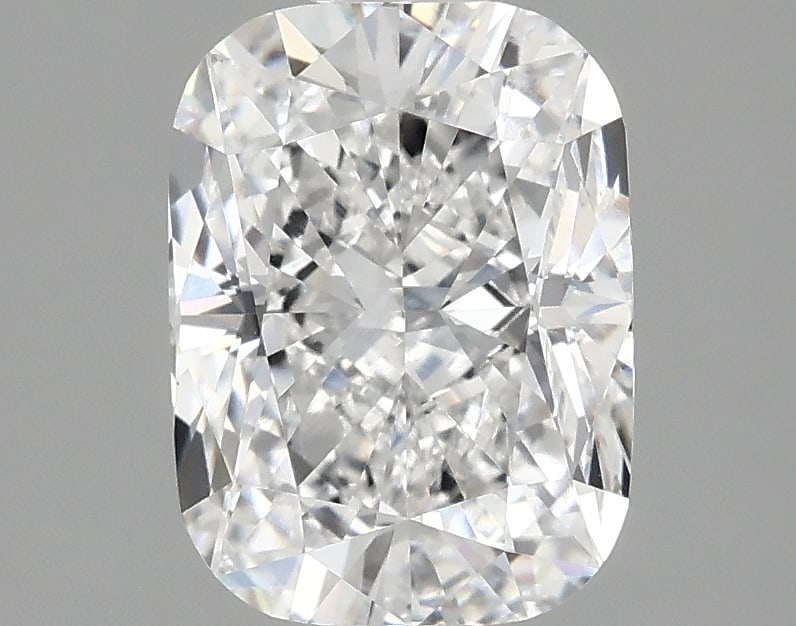 Loose Diamond - CUSHION 1.91ct D VS1: Loose Diamond - CUSHION 1.91ct D VS1 Source: This is a real non-mined Diamond that has been grown in a lab Shape: CUSHION Carats: 1.91 Color: D Clarity: VS1 Certification: IGI Condition: Pre-Owned PLE