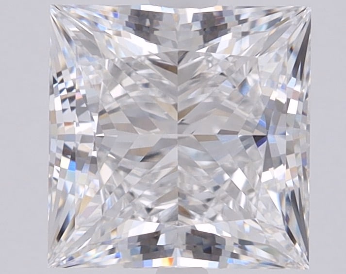 Loose Diamond - PRINCESS 1.04ct E IF: Loose Diamond - PRINCESS 1.04ct E IF Source: This is a real non-mined Diamond that has been grown in a lab Shape: PRINCESS Carats: 1.04 Color: E Clarity: IF Certification: IGI Condition: Pre-Owned PLE