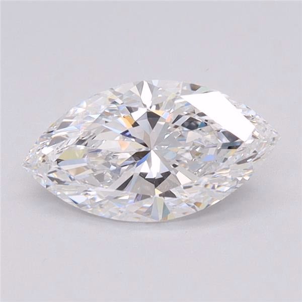 Loose Diamond - MARQUISE 3.51ct E VVS1: Loose Diamond - MARQUISE 3.51ct E VVS1 Source: This is a real non-mined Diamond that has been grown in a lab Shape: MARQUISE Carats: 3.51 Color: E Clarity: VVS1 Certification: IGI Condition: Pre-Owned