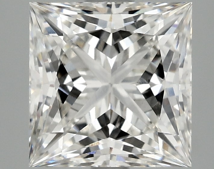 Loose Diamond - PRINCESS 2.59ct F VS2: Loose Diamond - PRINCESS 2.59ct F VS2 Source: This is a real non-mined Diamond that has been grown in a lab Shape: PRINCESS Carats: 2.59 Color: F Clarity: VS2 Certification: IGI Condition: Pre-Owned P