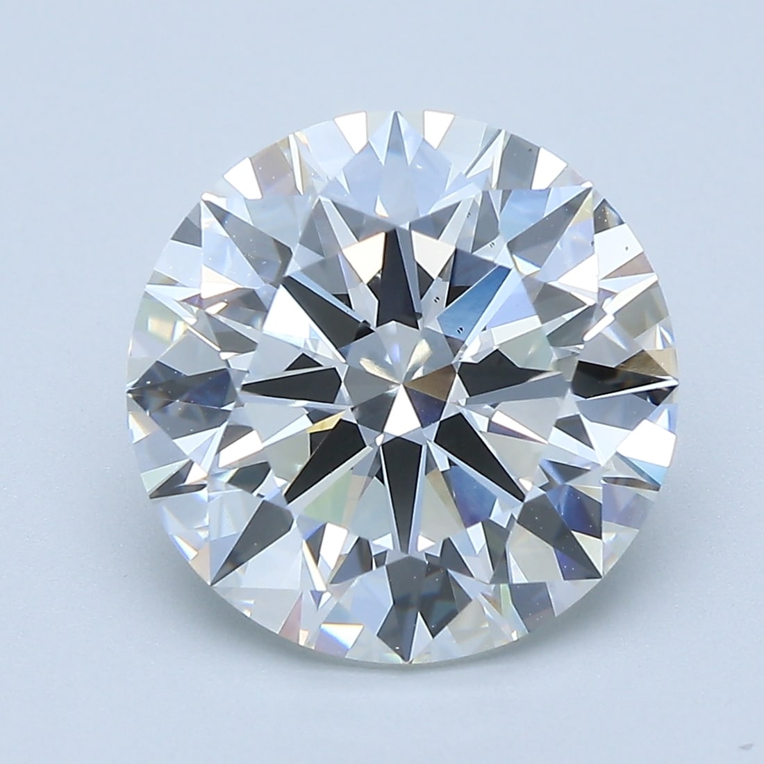 Loose Diamond - Round 5.08ct F VS2 (1 of 1)