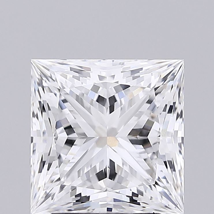 Loose Diamond - PRINCESS 3.17ct D VS1: Loose Diamond - PRINCESS 3.17ct D VS1 Source: This is a real non-mined Diamond that has been grown in a lab Shape: PRINCESS Carats: 3.17 Color: D Clarity: VS1 Certification: GIA Condition: Pre-Owned P