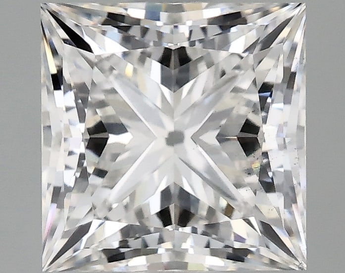 Loose Diamond - PRINCESS 1.79ct E VS2: Loose Diamond - PRINCESS 1.79ct E VS2 Source: This is a real non-mined Diamond that has been grown in a lab Shape: PRINCESS Carats: 1.79 Color: E Clarity: VS2 Certification: IGI Condition: Pre-Owned P