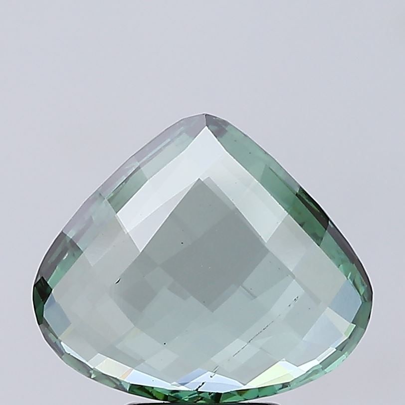Loose Diamond - ROSE 3.25ct Fancy Vivid Green VS2: Loose Diamond - ROSE 3.25ct Fancy Vivid Green VS2 Source: This is a real non-mined Diamond that has been grown in a lab Shape: ROSE Carats: 3.25 Color: Fancy Vivid Green Certification: IGI Video: