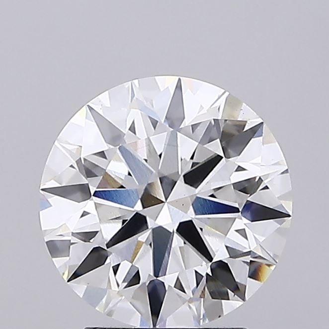 Loose Diamond - Round 2.79ct F VS2: Loose Diamond - Round 2.79ct F VS2 Source: This is a real non-mined Diamond that has been grown in a lab Shape: Round Carats: 2.79 Color: F Clarity: VS2 Certification: IGI Condition: Pre-Owned PLEASE 