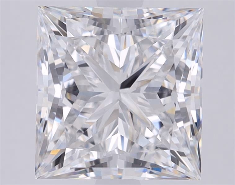 Loose Diamond - PRINCESS 4.58ct E VVS1: Loose Diamond - PRINCESS 4.58ct E VVS1 Source: This is a real non-mined Diamond that has been grown in a lab Shape: PRINCESS Carats: 4.58 Color: E Clarity: VVS1 Certification: IGI Condition: Pre-Owned