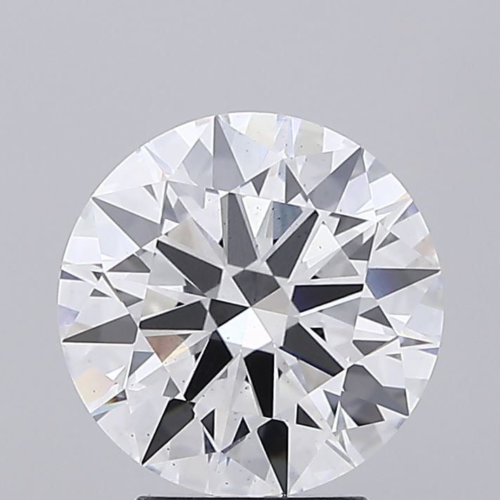 Loose Diamond - Round 3.46ct F VS2: Loose Diamond - Round 3.46ct F VS2 Source: This is a real non-mined Diamond that has been grown in a lab Shape: Round Carats: 3.46 Color: F Clarity: VS2 Certification: IGI Condition: Pre-Owned PLEASE 