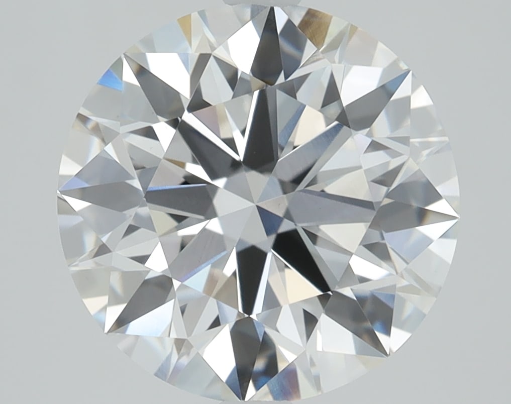 Loose Diamond - Round 2.89ct F VS1: Loose Diamond - Round 2.89ct F VS1 Source: This is a real non-mined Diamond that has been grown in a lab Shape: Round Carats: 2.89 Color: F Clarity: VS1 Certification: IGI Condition: Pre-Owned PLEASE 
