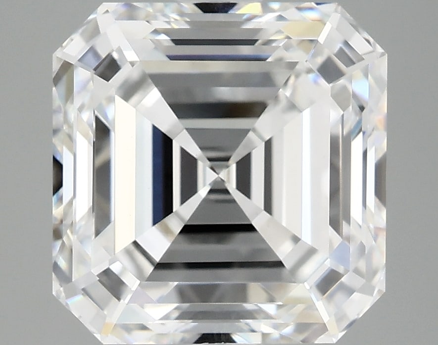 Loose Diamond - ASSCHER 3.09ct D VVS2: Loose Diamond - ASSCHER 3.09ct D VVS2 Source: This is a real non-mined Diamond that has been grown in a lab Shape: ASSCHER Carats: 3.09 Color: D Clarity: VVS2 Certification: IGI Condition: Pre-Owned P