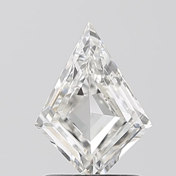 Loose Diamond - KITE 0.94ct E VS1: Loose Diamond - KITE 0.94ct E VS1 Source: This is a real non-mined Diamond that has been grown in a lab Shape: KITE Carats: 0.94 Color: E Clarity: VS1 Certification: IGI Condition: Pre-Owned PLEASE NO