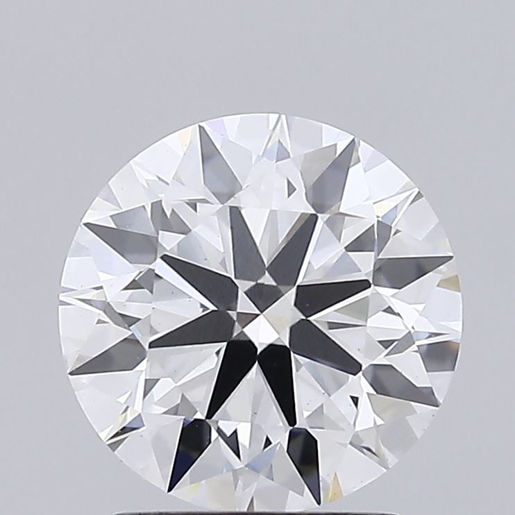 Loose Diamond - Round 2.36ct F VS1: Loose Diamond - Round 2.36ct F VS1 Source: This is a real non-mined Diamond that has been grown in a lab Shape: Round Carats: 2.36 Color: F Clarity: VS1 Certification: IGI Condition: Pre-Owned PLEASE 