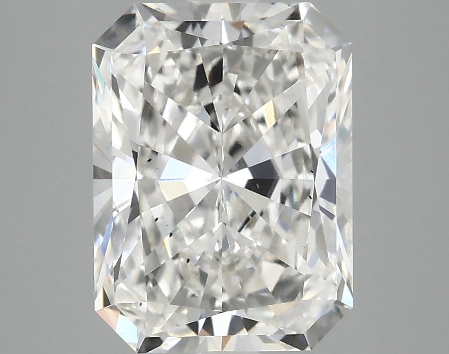 Loose Diamond - RADIANT 3.33ct F VS2: Loose Diamond - RADIANT 3.33ct F VS2 Source: This is a real non-mined Diamond that has been grown in a lab Shape: RADIANT Carats: 3.33 Color: F Clarity: VS2 Certification: IGI Condition: Pre-Owned PLE