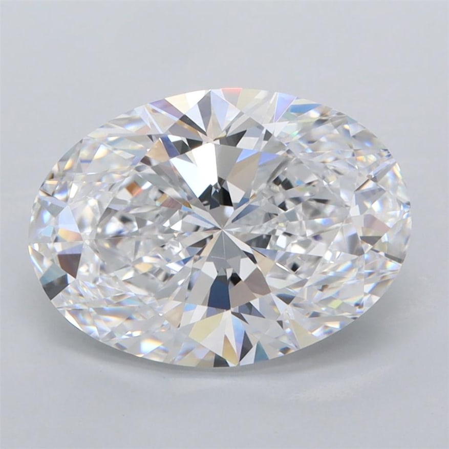 Loose Diamond - OVAL 3.43ct E VVS1: Loose Diamond - OVAL 3.43ct E VVS1 Source: This is a real non-mined Diamond that has been grown in a lab Shape: OVAL Carats: 3.43 Color: E Clarity: VVS1 Certification: IGI Condition: Pre-Owned PLEASE 