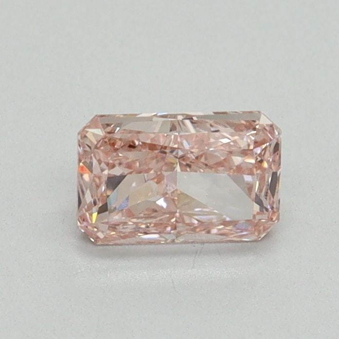 Loose Diamond - RADIANT 0.53ct Fancy Intense Pink VS1: Loose Diamond - RADIANT 0.53ct Fancy Intense Pink VS1 Source: This is a real non-mined Diamond that has been grown in a lab Shape: RADIANT Carats: 0.53 Color: Fancy Intense Pink Certification: IGI Vid