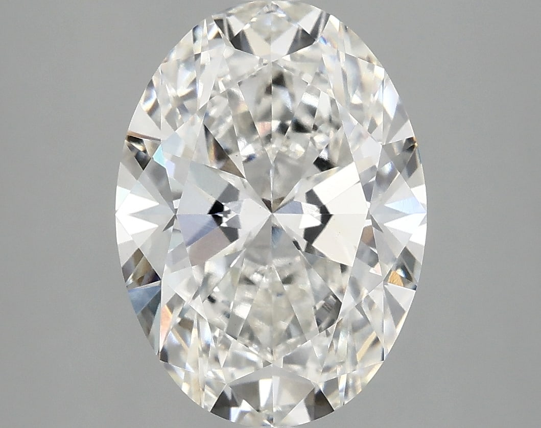 Loose Diamond - OVAL 3.79ct F VS1: Loose Diamond - OVAL 3.79ct F VS1 Source: This is a real non-mined Diamond that has been grown in a lab Shape: OVAL Carats: 3.79 Color: F Clarity: VS1 Certification: IGI Condition: Pre-Owned PLEASE NO