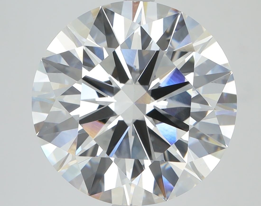 Loose Diamond - Round 7.03ct F VVS2: Loose Diamond - Round 7.03ct F VVS2 Source: This is a real non-mined Diamond that has been grown in a lab Shape: Round Carats: 7.03 Color: F Clarity: VVS2 Certification: IGI Condition: Pre-Owned PLEAS