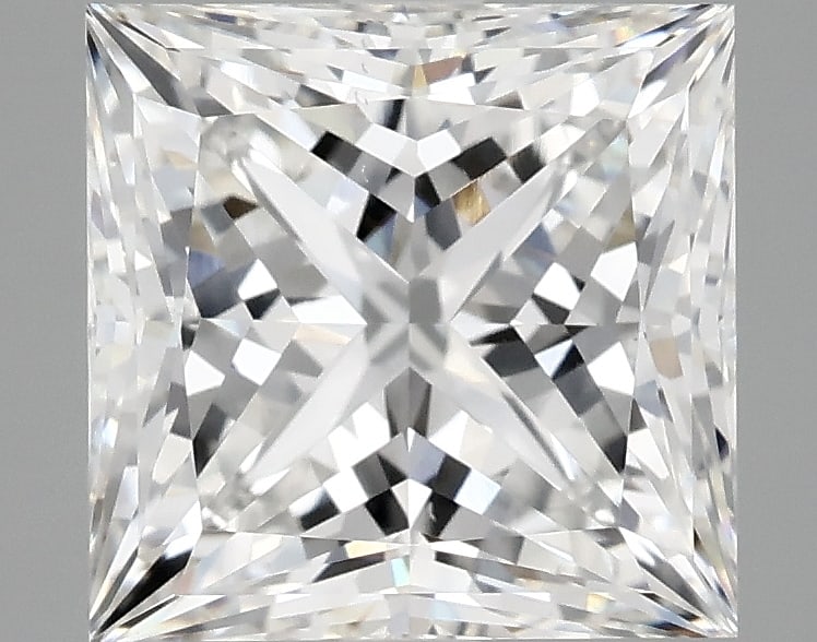 Loose Diamond - PRINCESS 4.09ct E VS2: Loose Diamond - PRINCESS 4.09ct E VS2 Source: This is a real non-mined Diamond that has been grown in a lab Shape: PRINCESS Carats: 4.09 Color: E Clarity: VS2 Certification: IGI Condition: Pre-Owned P
