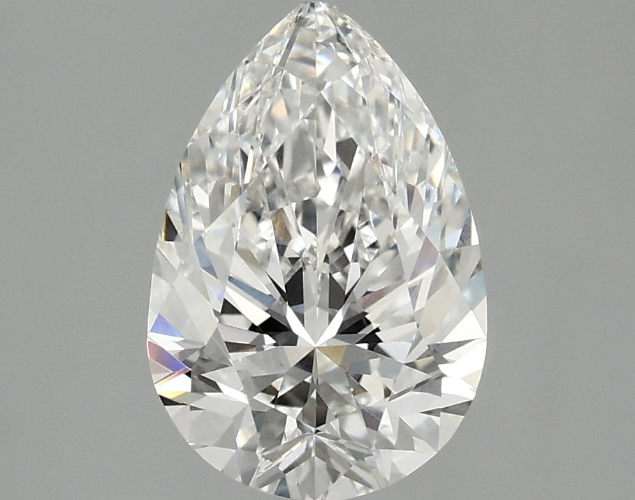 Loose Diamond - PEAR 2.03ct E VVS2: Loose Diamond - PEAR 2.03ct E VVS2 Source: This is a real non-mined Diamond that has been grown in a lab Shape: PEAR Carats: 2.03 Color: E Clarity: VVS2 Certification: IGI Condition: Pre-Owned PLEASE 