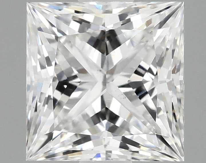 Loose Diamond - PRINCESS 1.48ct D VS2: Loose Diamond - PRINCESS 1.48ct D VS2 Source: This is a real non-mined Diamond that has been grown in a lab Shape: PRINCESS Carats: 1.48 Color: D Clarity: VS2 Certification: IGI Condition: Pre-Owned P