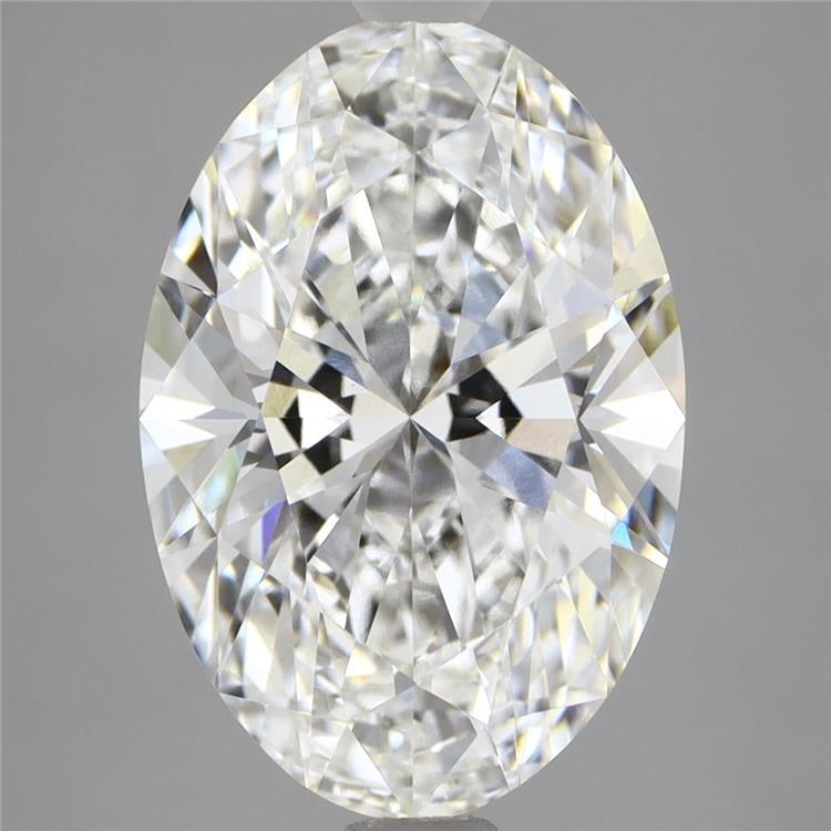 Loose Diamond - OVAL 4.6ct D VVS2: Loose Diamond - OVAL 4.6ct D VVS2 Source: This is a real non-mined Diamond that has been grown in a lab Shape: OVAL Carats: 4.6 Color: D Clarity: VVS2 Certification: IGI Condition: Pre-Owned PLEASE NO
