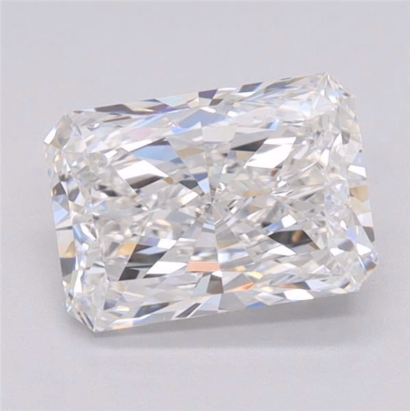 Loose Diamond - RADIANT 4.16ct D VVS1: Loose Diamond - RADIANT 4.16ct D VVS1 Source: This is a real non-mined Diamond that has been grown in a lab Shape: RADIANT Carats: 4.16 Color: D Clarity: VVS1 Certification: IGI Condition: Pre-Owned P