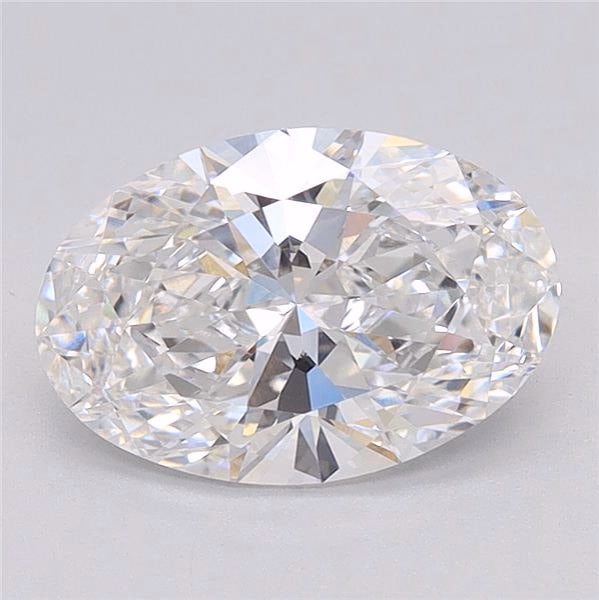 Loose Diamond - OVAL 4.61ct F VVS2: Loose Diamond - OVAL 4.61ct F VVS2 Source: This is a real non-mined Diamond that has been grown in a lab Shape: OVAL Carats: 4.61 Color: F Clarity: VVS2 Certification: IGI Condition: Pre-Owned PLEASE 
