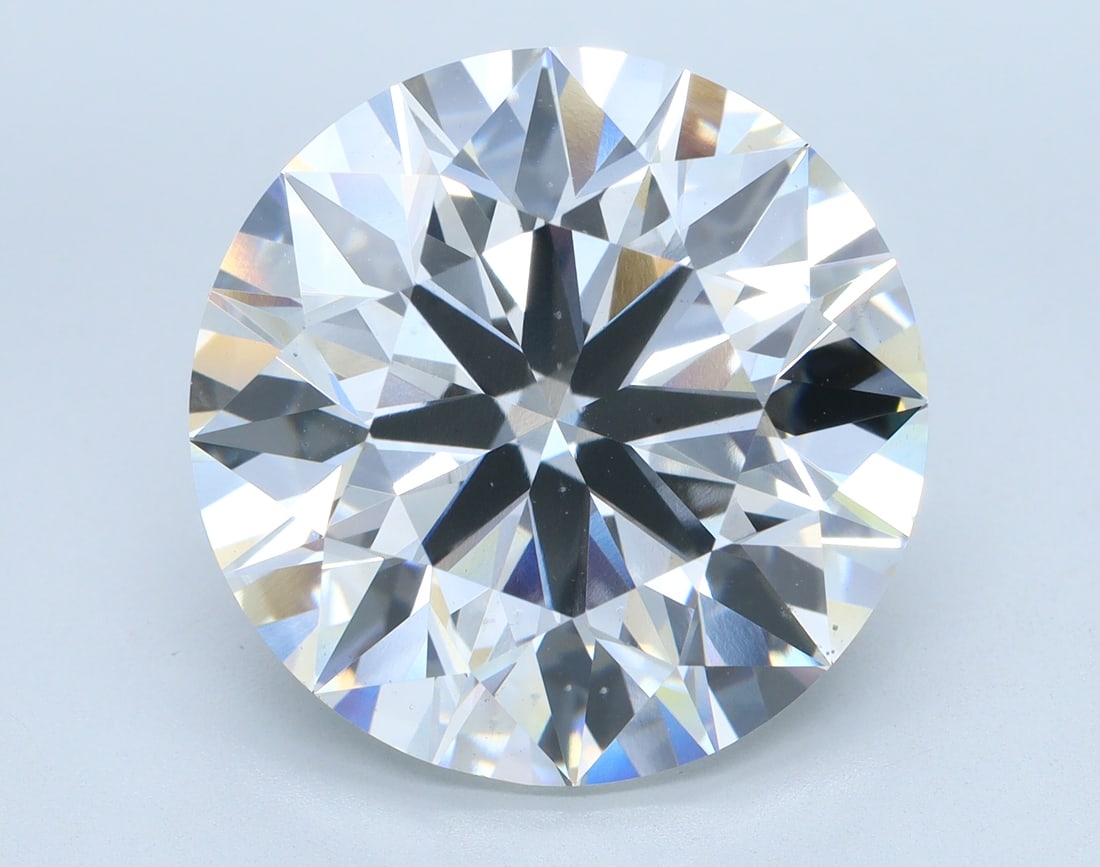 Loose Diamond - Round 13.01ct F VS2: Loose Diamond - Round 13.01ct F VS2 Source: This is a real non-mined Diamond that has been grown in a lab Shape: Round Carats: 13.01 Color: F Clarity: VS2 Certification: IGI Condition: Pre-Owned PLEAS