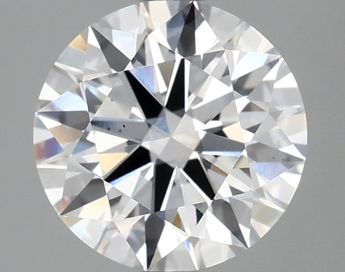 Loose Diamond - Round 2.09ct D VS2: Loose Diamond - Round 2.09ct D VS2 Source: This is a real non-mined Diamond that has been grown in a lab Shape: Round Carats: 2.09 Color: D Clarity: VS2 Certification: IGI Condition: Pre-Owned PLEASE 