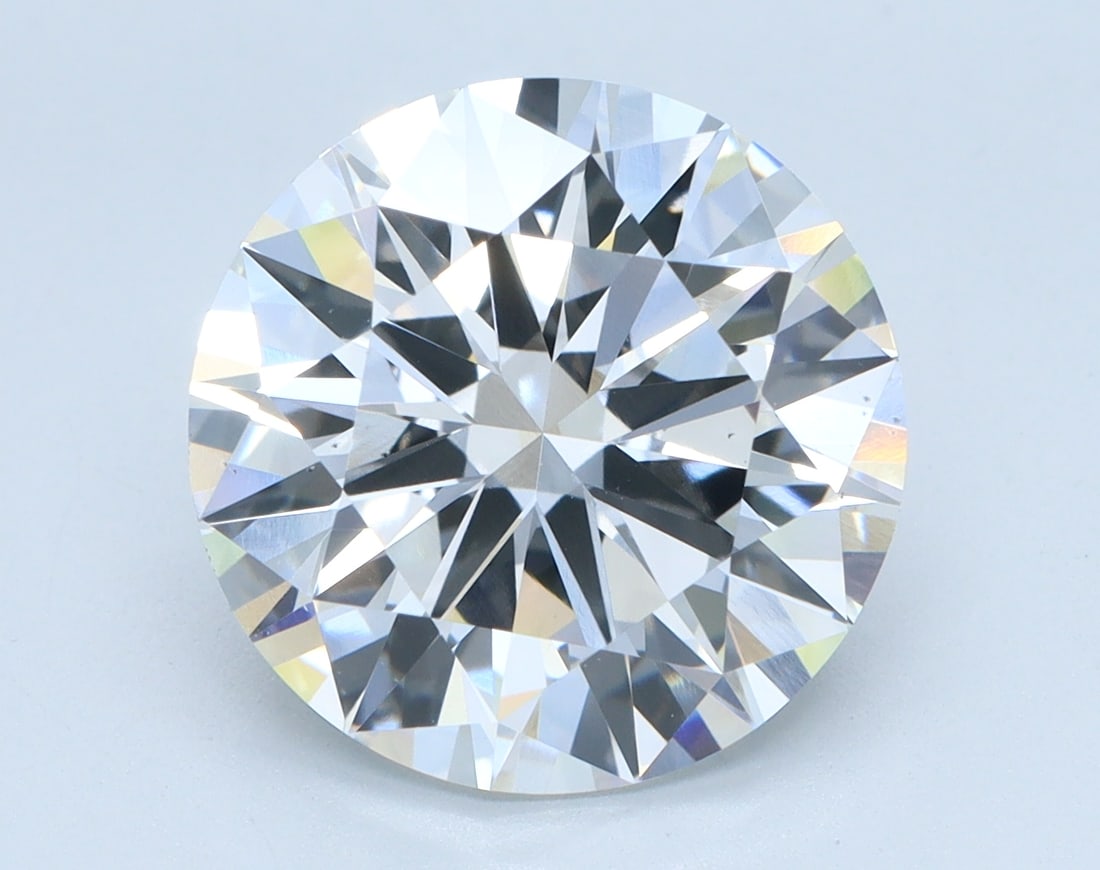 Loose Diamond - Round 4.49ct E VS2 (1 of 1)