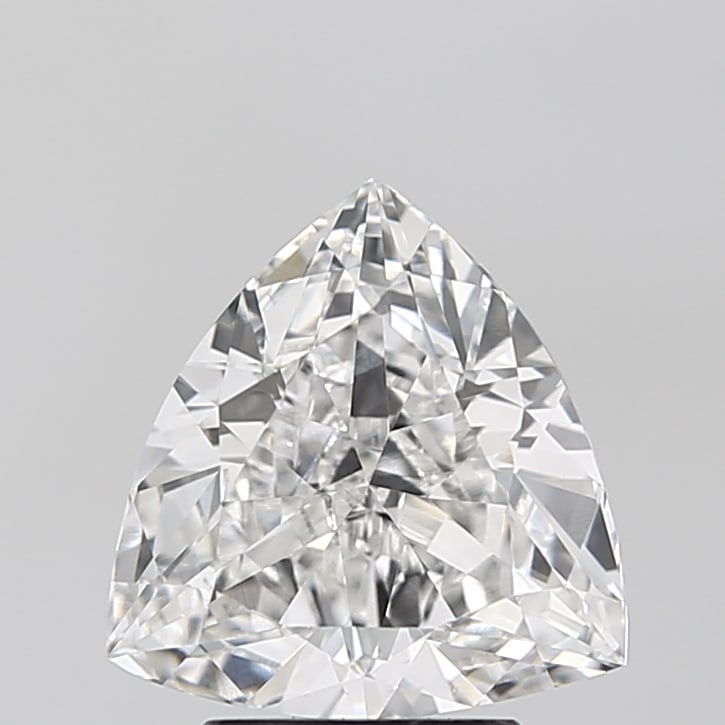 Loose Diamond - TRILLIANT 3.08ct D VVS2: Loose Diamond - TRILLIANT 3.08ct D VVS2 Source: This is a real non-mined Diamond that has been grown in a lab Shape: TRILLIANT Carats: 3.08 Color: D Clarity: VVS2 Certification: IGI Condition: Pre-Own