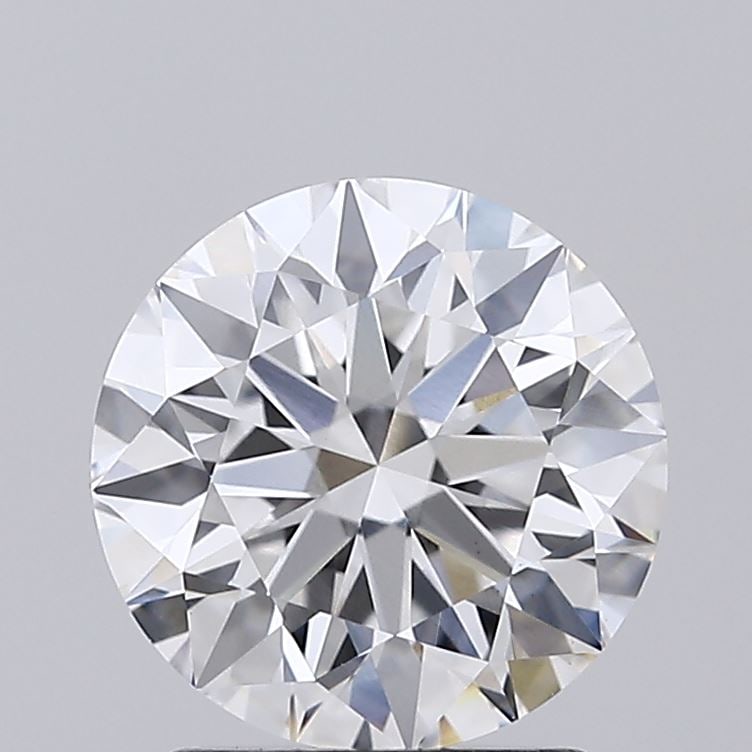 Loose Diamond - Round 1.69ct E VVS2: Loose Diamond - Round 1.69ct E VVS2 Source: This is a real non-mined Diamond that has been grown in a lab Shape: Round Carats: 1.69 Color: E Clarity: VVS2 Certification: IGI Condition: Pre-Owned PLEAS
