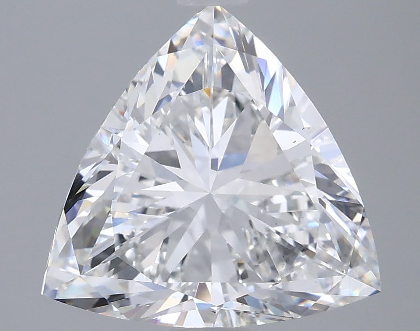 Loose Diamond - TRILLIANT 2.92ct D VS1: Loose Diamond - TRILLIANT 2.92ct D VS1 Source: This is a real non-mined Diamond that has been grown in a lab Shape: TRILLIANT Carats: 2.92 Color: D Clarity: VS1 Certification: IGI Condition: Pre-Owned