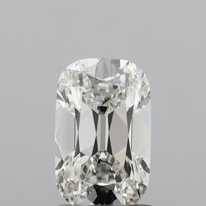 Loose Diamond - OLD MINER 5.09ct F VVS2: Loose Diamond - OLD MINER 5.09ct F VVS2 Source: This is a real non-mined Diamond that has been grown in a lab Shape: OLD MINER Carats: 5.09 Color: F Clarity: VVS2 Certification: IGI Condition: Pre-Own