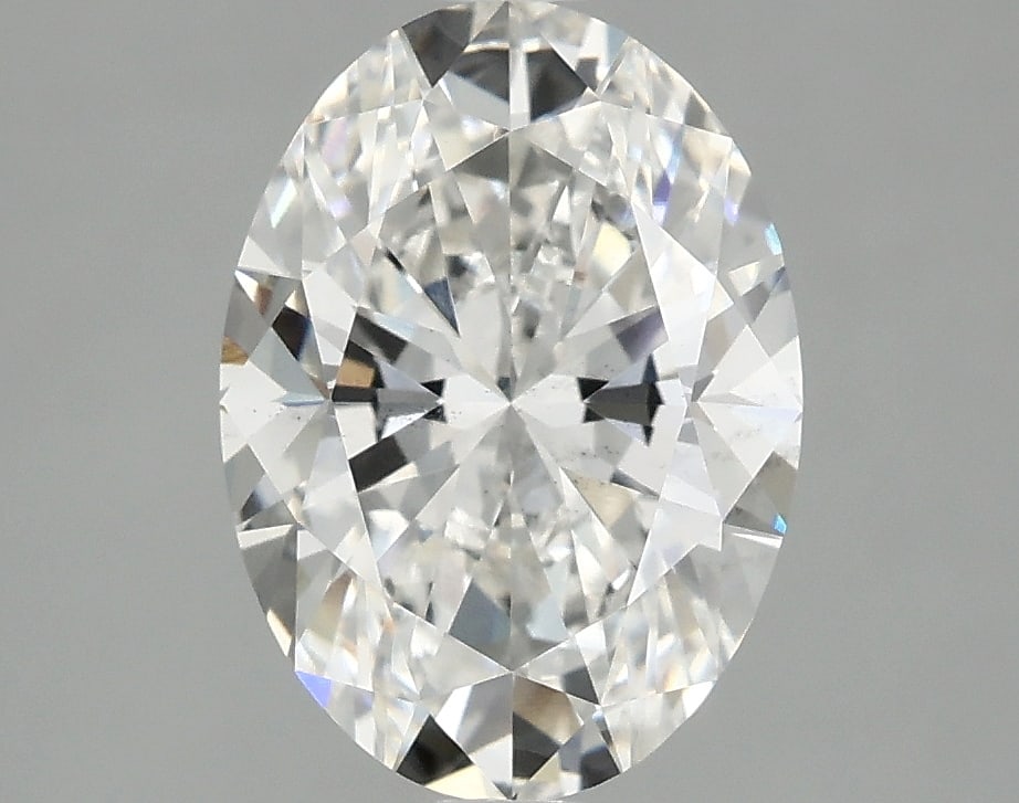 Loose Diamond - OVAL 2.22ct F VS2: Loose Diamond - OVAL 2.22ct F VS2 Source: This is a real non-mined Diamond that has been grown in a lab Shape: OVAL Carats: 2.22 Color: F Clarity: VS2 Certification: IGI Condition: Pre-Owned PLEASE NO