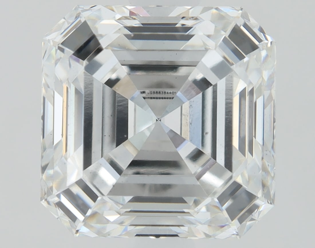 Loose Diamond - ASSCHER 1.58ct F SI1: Loose Diamond - ASSCHER 1.58ct F SI1 Source: This is a real non-mined Diamond that has been grown in a lab Shape: ASSCHER Carats: 1.58 Color: F Clarity: SI1 Certification: IGI Condition: Pre-Owned PLE