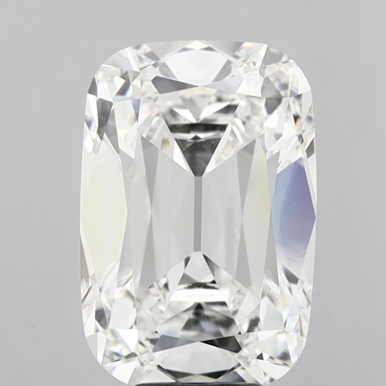 Loose Diamond - OLD MINER 7.07ct F VVS2: Loose Diamond - OLD MINER 7.07ct F VVS2 Source: This is a real non-mined Diamond that has been grown in a lab Shape: OLD MINER Carats: 7.07 Color: F Clarity: VVS2 Certification: IGI Condition: Pre-Own