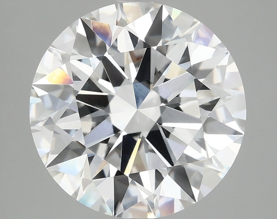 Loose Diamond - Round 5.09ct E VVS2: Loose Diamond - Round 5.09ct E VVS2 Source: This is a real non-mined Diamond that has been grown in a lab Shape: Round Carats: 5.09 Color: E Clarity: VVS2 Certification: IGI Condition: Pre-Owned PLEAS