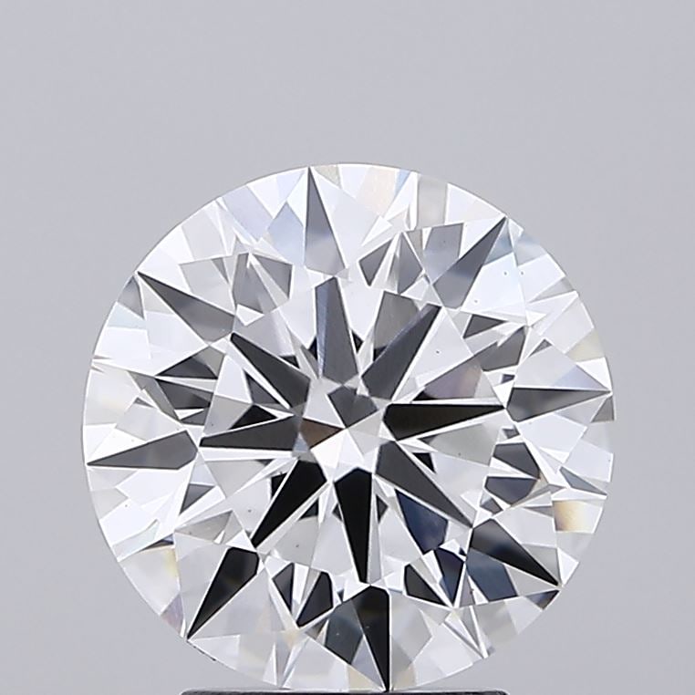 Loose Diamond - Round 3.15ct F VS1: Loose Diamond - Round 3.15ct F VS1 Source: This is a real non-mined Diamond that has been grown in a lab Shape: Round Carats: 3.15 Color: F Clarity: VS1 Certification: IGI Condition: Pre-Owned PLEASE 