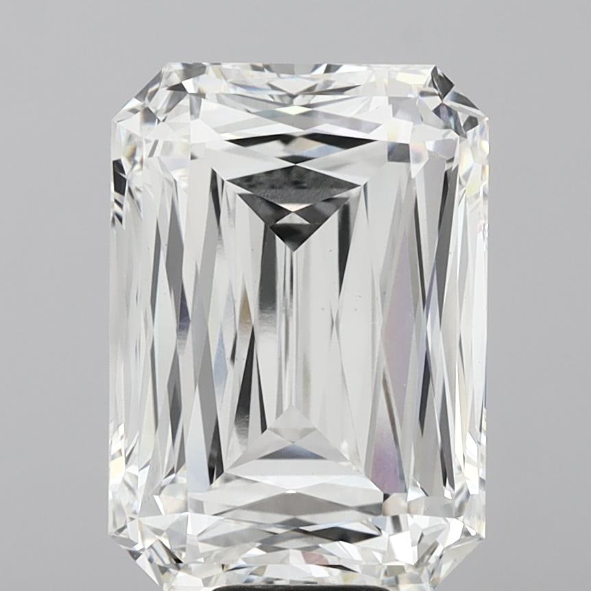 Loose Diamond - RADIANT 14.06ct F VS1: Loose Diamond - RADIANT 14.06ct F VS1 Source: This is a real non-mined Diamond that has been grown in a lab Shape: RADIANT Carats: 14.06 Color: F Clarity: VS1 Certification: IGI Condition: Pre-Owned P