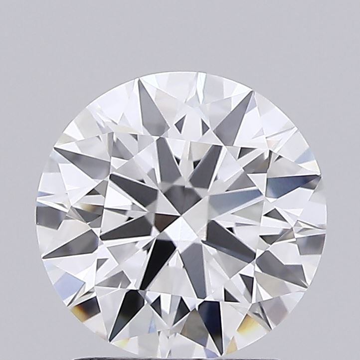Loose Diamond - Round 1.96ct E VVS2: Loose Diamond - Round 1.96ct E VVS2 Source: This is a real non-mined Diamond that has been grown in a lab Shape: Round Carats: 1.96 Color: E Clarity: VVS2 Certification: IGI Condition: Pre-Owned PLEAS