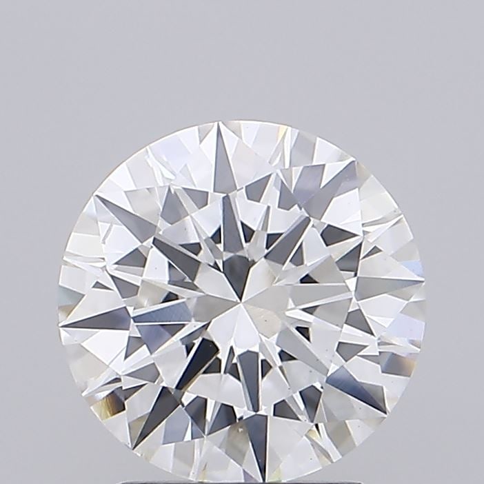 Loose Diamond - Round 2.07ct E VS2: Loose Diamond - Round 2.07ct E VS2 Source: This is a real non-mined Diamond that has been grown in a lab Shape: Round Carats: 2.07 Color: E Clarity: VS2 Certification: IGI Condition: Pre-Owned PLEASE 